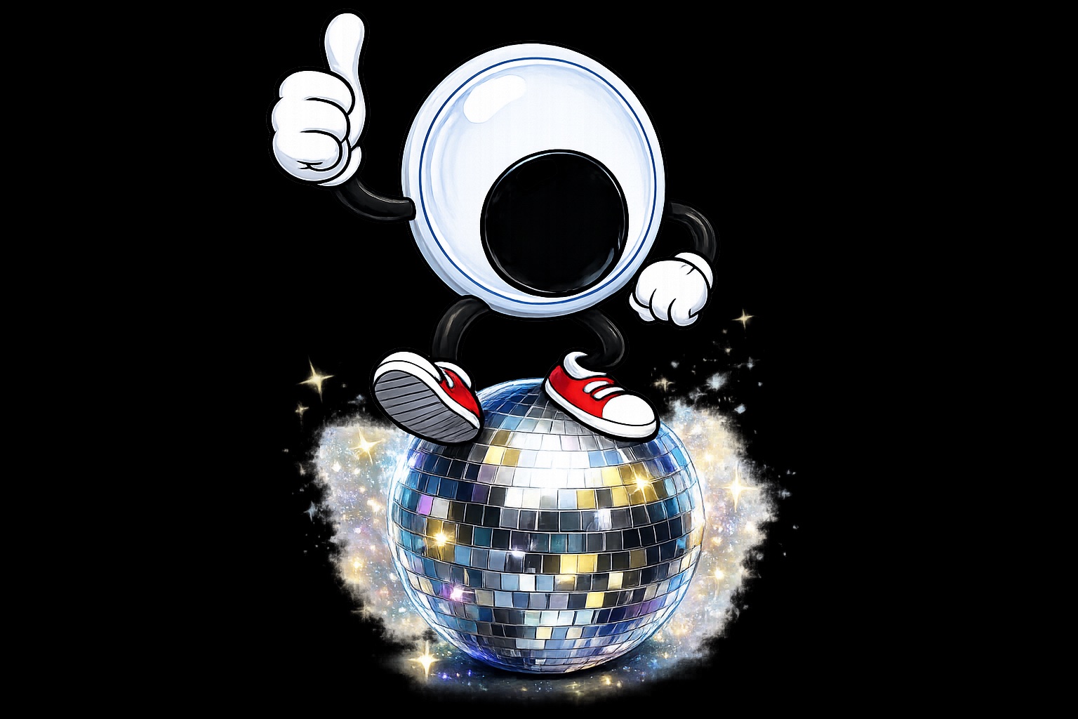 Disco Ball design